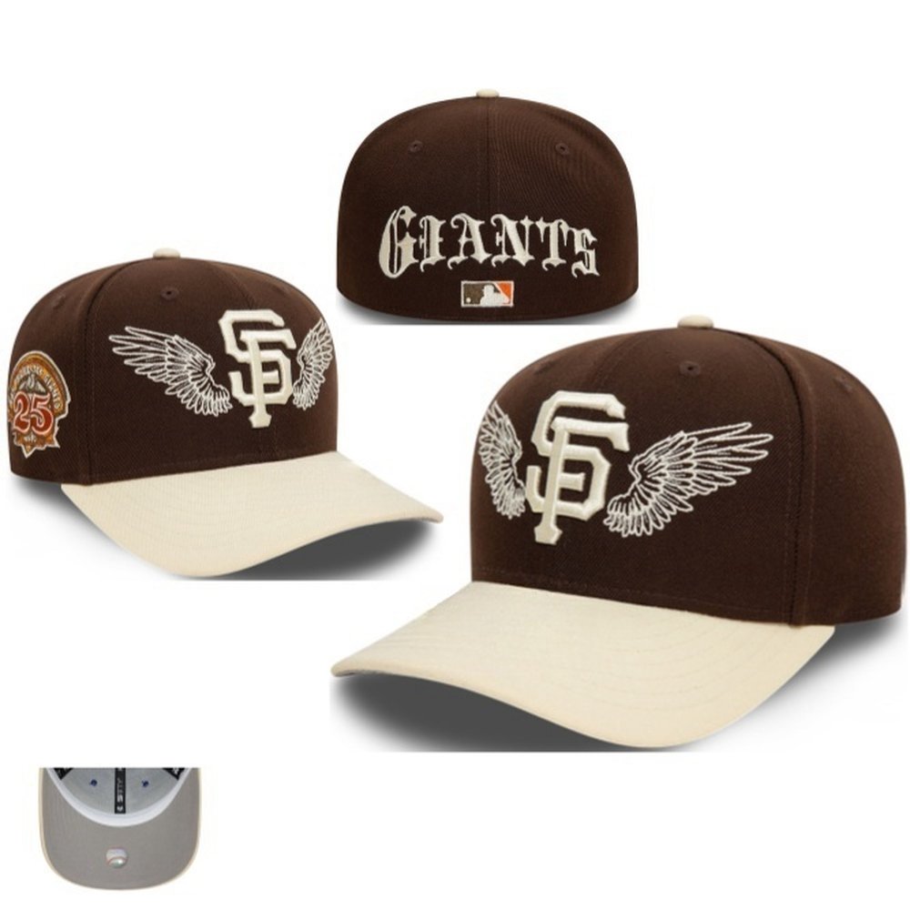 San Francisco Giants Fitted Hat