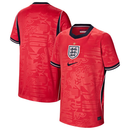 Kid's England Away Stadium Replica Jersey World Cup 2026