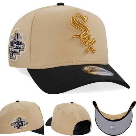 Chicago White Sox Adjustable Hat