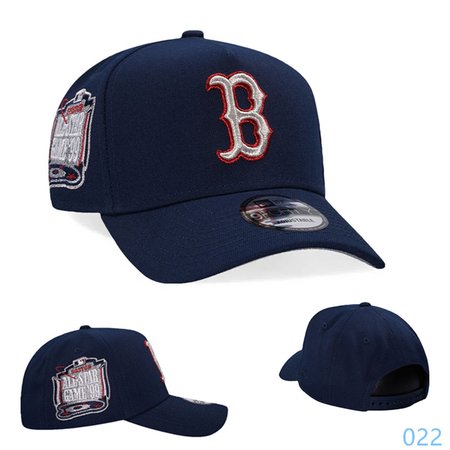 Boston Red Sox Adjustable Hat