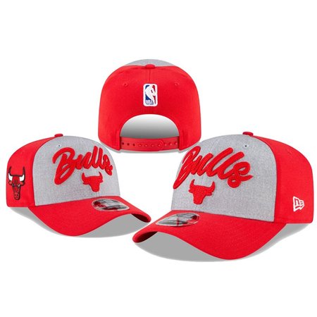 Chicago Bulls Adjustable Hat