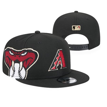 Arizona Diamondbacks Snapback Hat
