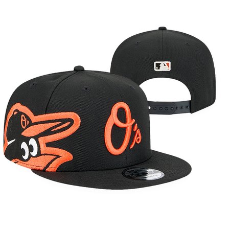 Baltimore Orioles Snapback Hat