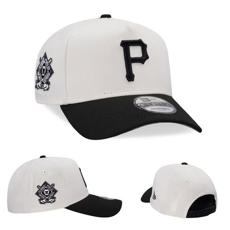 Pittsburgh Pirates Adjustable Hat