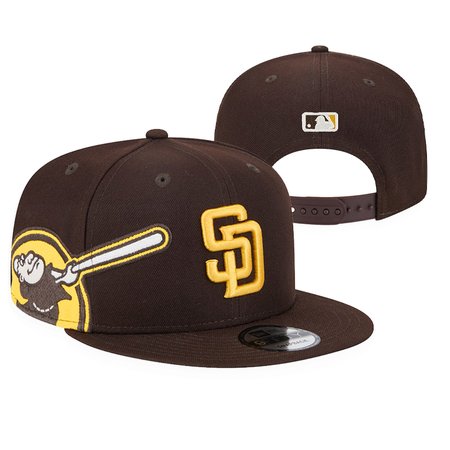 San Diego Padres Snapback Hat