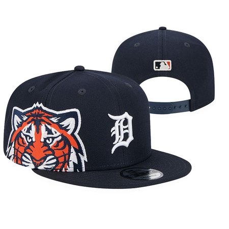 Detroit Tigers Adjustable Hat