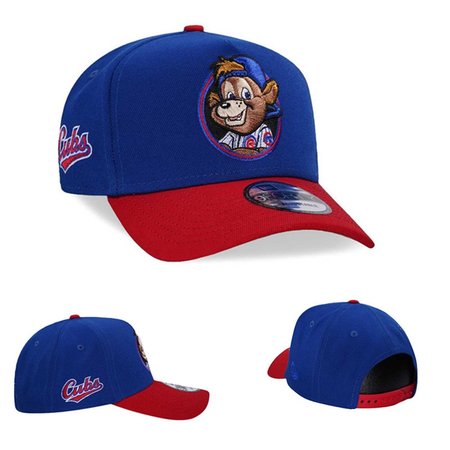 Chicago Cubs Adjustable Hat