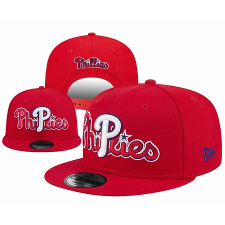 Philadelphia Phillies Adjustable Hat