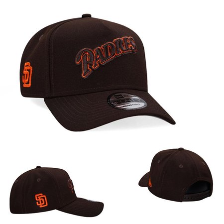 San Diego Padres Adjustable Hat