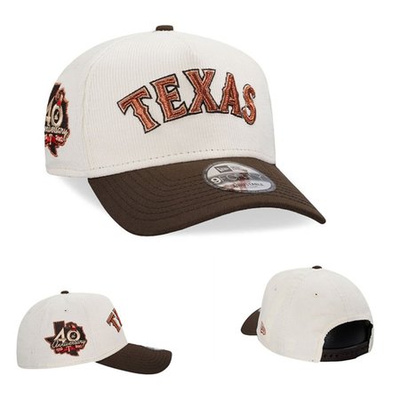 Texas Rangers Adjustable Hat