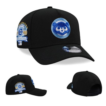 Chicago Cubs Adjustable Hat