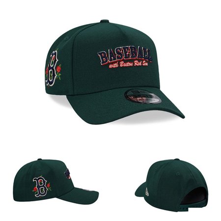 Boston Red Sox Adjustable Hat
