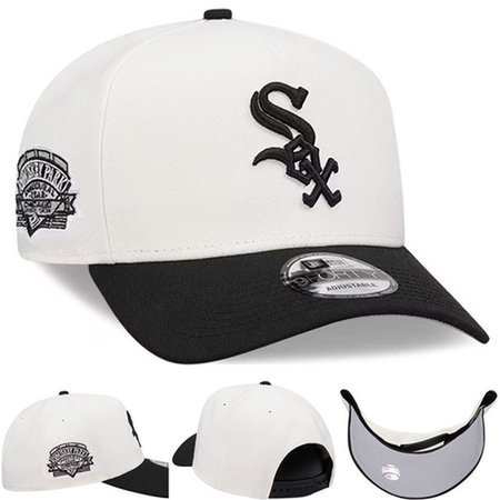 Chicago White Sox Adjustable Hat