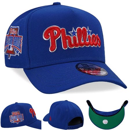 Philadelphia Phillies Adjustable Hat