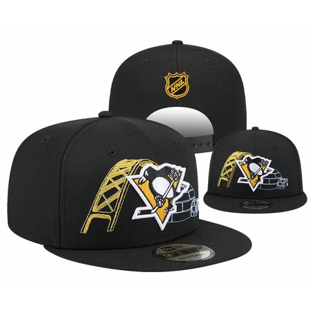 Pittsburgh Penguins Snapback Hat