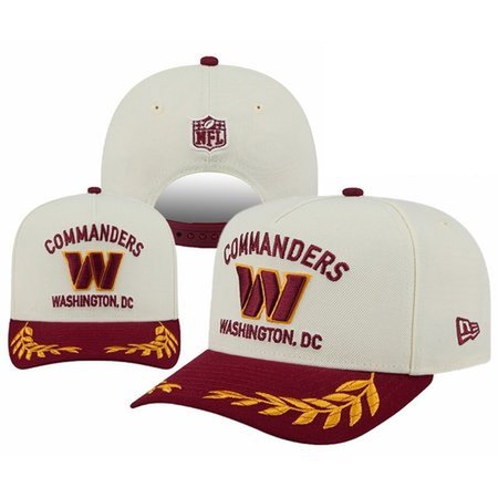Washington Commanders Adjustable Hat