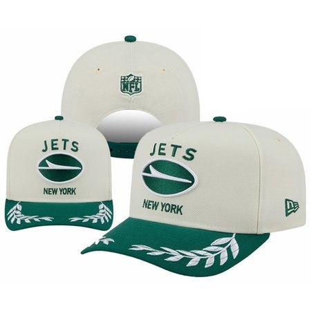New York Jets Adjustable Hat