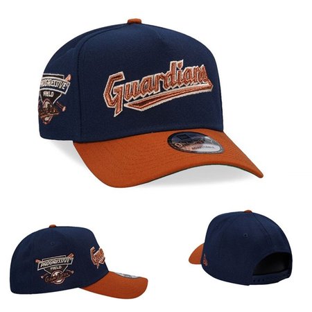 Cleveland Guardians Adjustable Hat