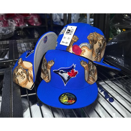 Toronto Blue Jays Fitted Hat