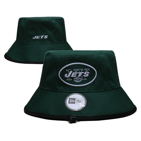 New York Jets Bucket Hat