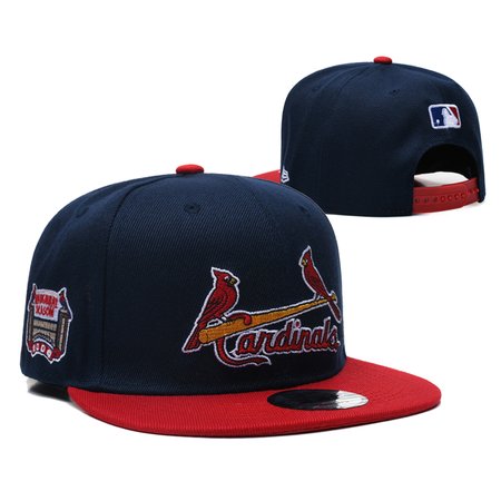 St. Louis Cardinals Snapback Hat