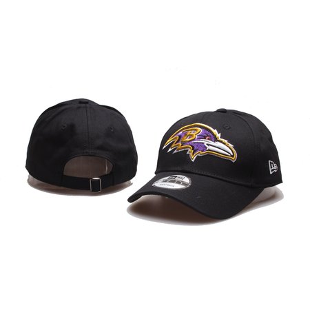 Baltimore Ravens Adjustable Hat