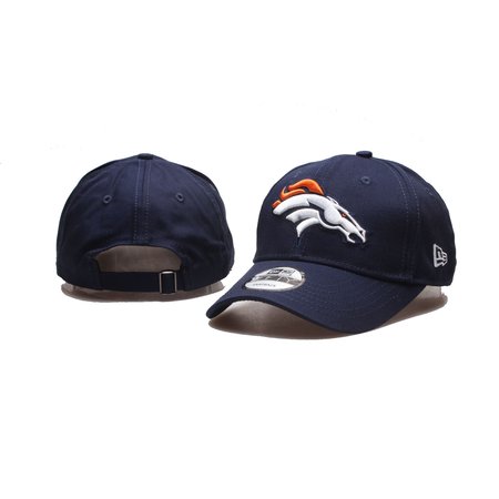 Denver Broncos Adjustable Hat