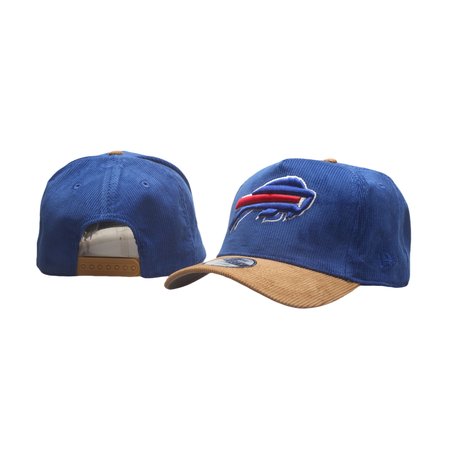 Buffalo Bills Adjustable Hat