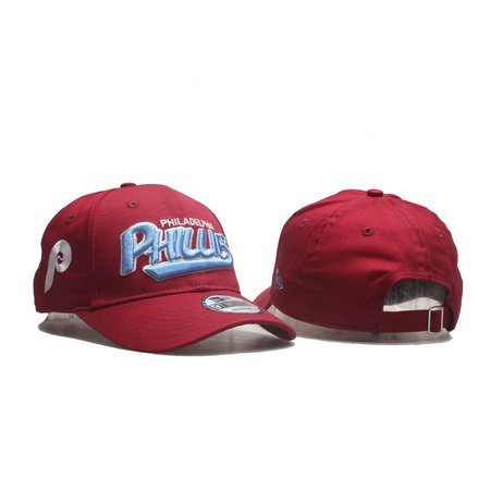 Philadelphia Phillies Adjustable Hat
