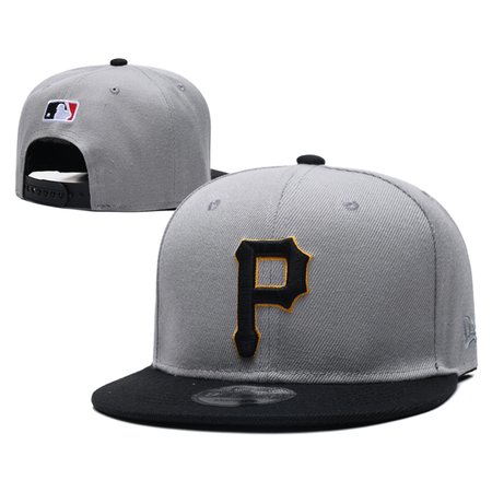 Pittsburgh Pirates Snapback Hat