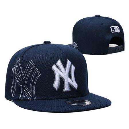 New York Yankees Snapback Hat