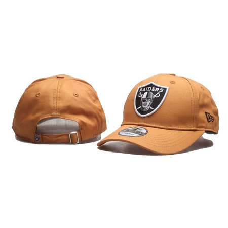 Las Vegas Raiders Adjustable Hat