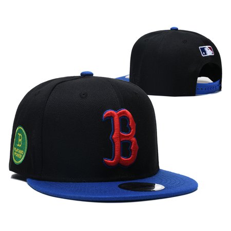 Boston Red Sox Snapback Hat