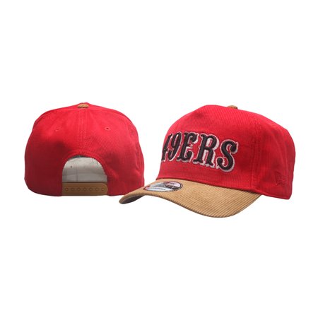 San Francisco 49ers Adjustable Hat