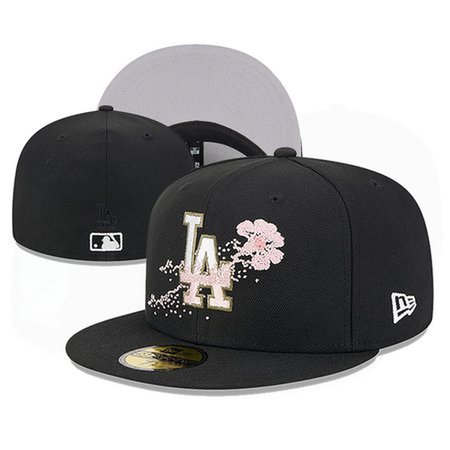 Los Angeles Dodgers Fitted Hat Los Angeles Dodgers Fitted Hat