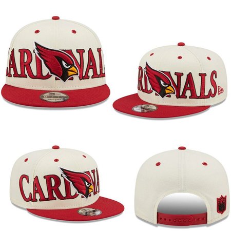 Arizona Cardinals Snapback Hat