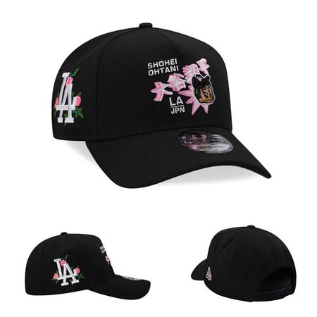 Los Angeles Dodgers Adjustable Hat