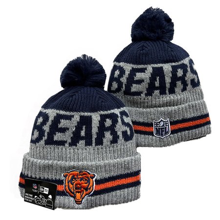 Chicago Bears Knit Hat