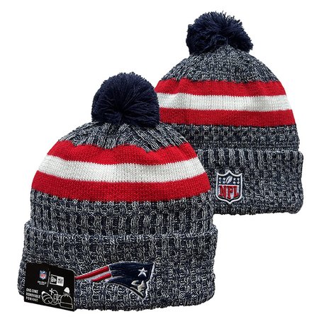 New England Patriots Knit Hat