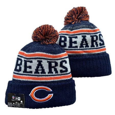 Chicago Bears Knit Hat