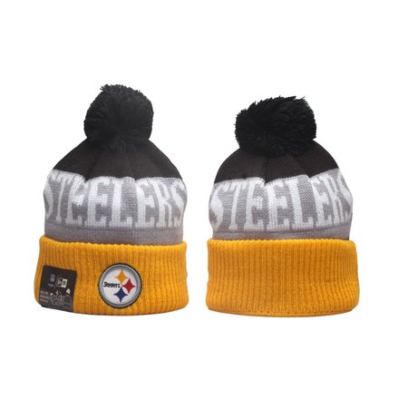 Pittsburgh Steelers Knit Hat