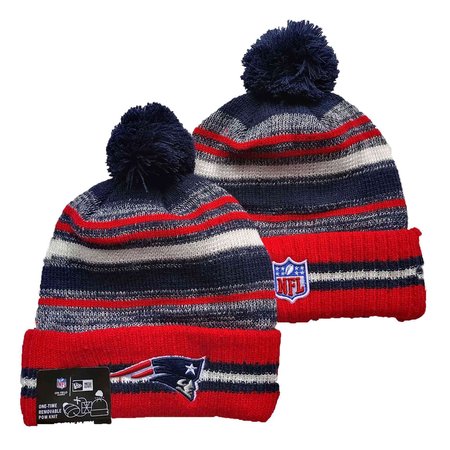 New England Patriots Knit Hat