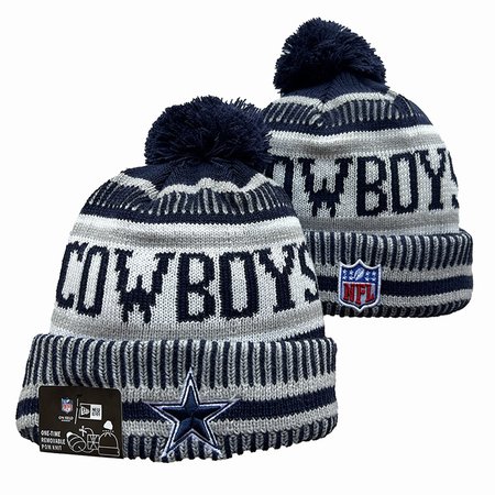 Dallas Cowboys Knit Hat