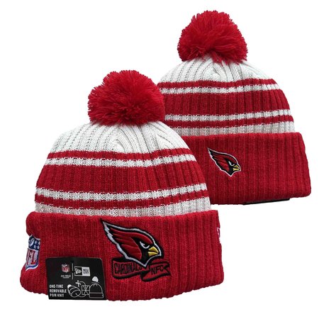 Arizona Cardinals Knit Hat