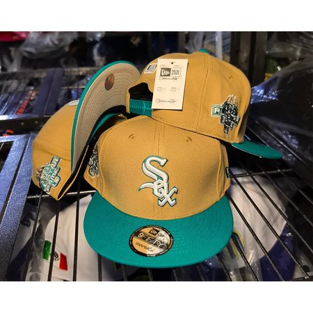 Chicago White Sox Snapback Hat
