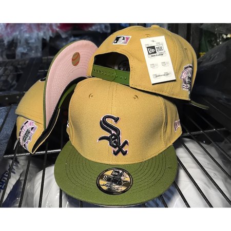 Chicago White Sox Snapback Hat