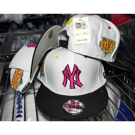New York Yankees Snapback Hat
