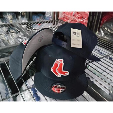 Boston Red Sox Snapback Hat