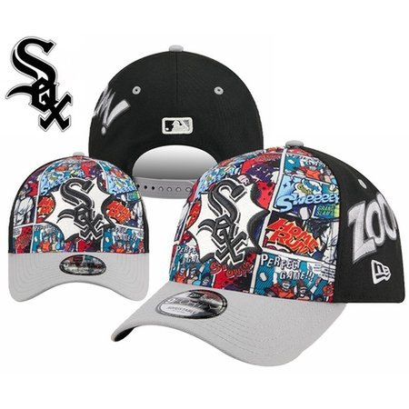 Chicago White Sox Adjustable Hat