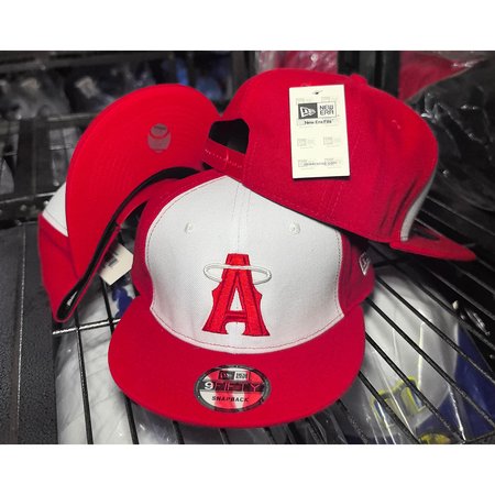 Los Angeles Angels Snapback Hat